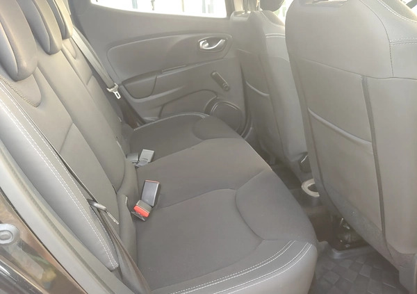 Renault Clio cena 29900 przebieg: 250800, rok produkcji 2018 z Kolbuszowa małe 232